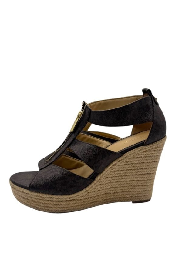 MICHAEL KORS - ETTA ESPADRILLES PLATAFORMS - Image 7